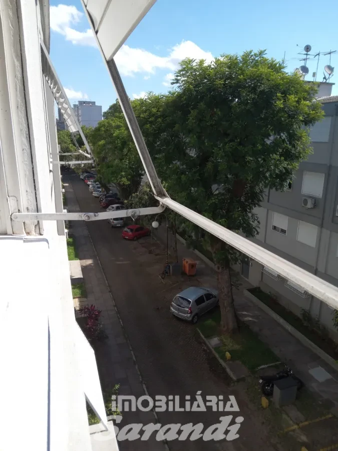Imagem de Apartamento dois dormitórios vaga rotativa bairro sarandi Porto Alegre
