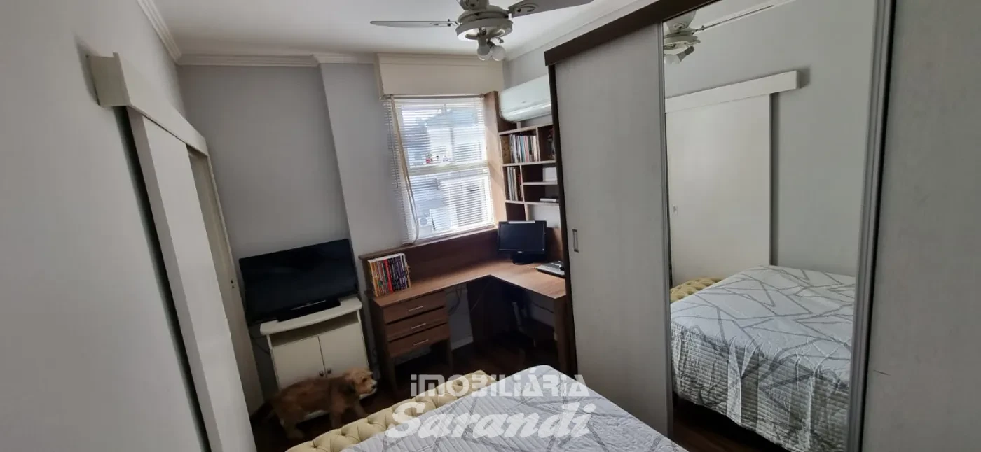 Imagem de Apartamento dois dormitórios vaga rotativa bairro sarandi Porto Alegre