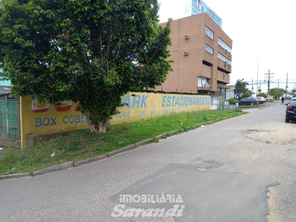 Imagem de Terreno Comercial em Porto Alegre bairro Sarandi