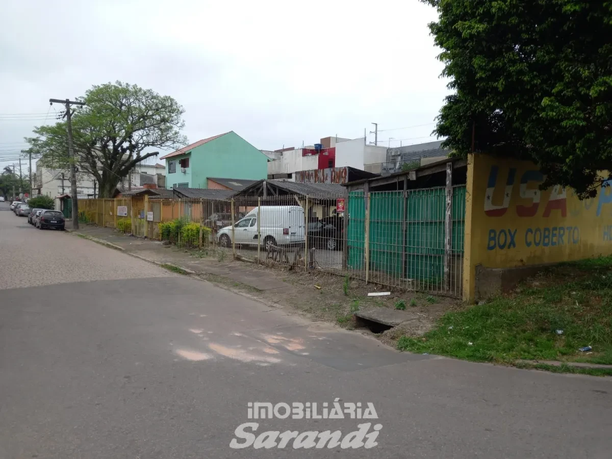 Imagem de Terreno Comercial em Porto Alegre bairro Sarandi