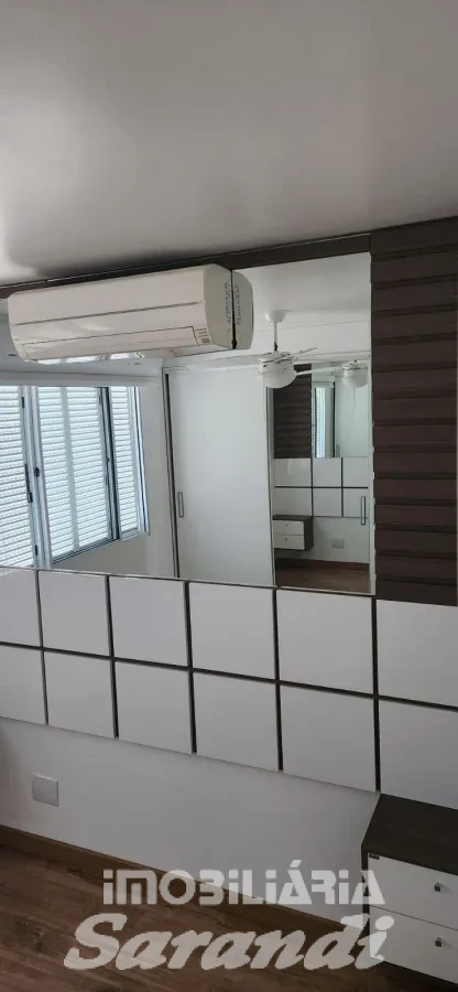 Imagem de Sobrado em alvenaria condominio fechado com dois dormitórios bairro sarandi Porto Alegre