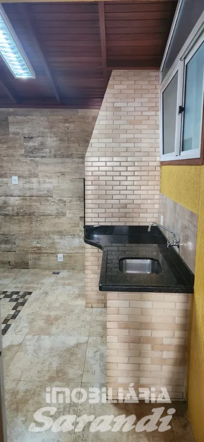 Imagem de Sobrado em alvenaria condominio fechado com dois dormitórios bairro sarandi Porto Alegre