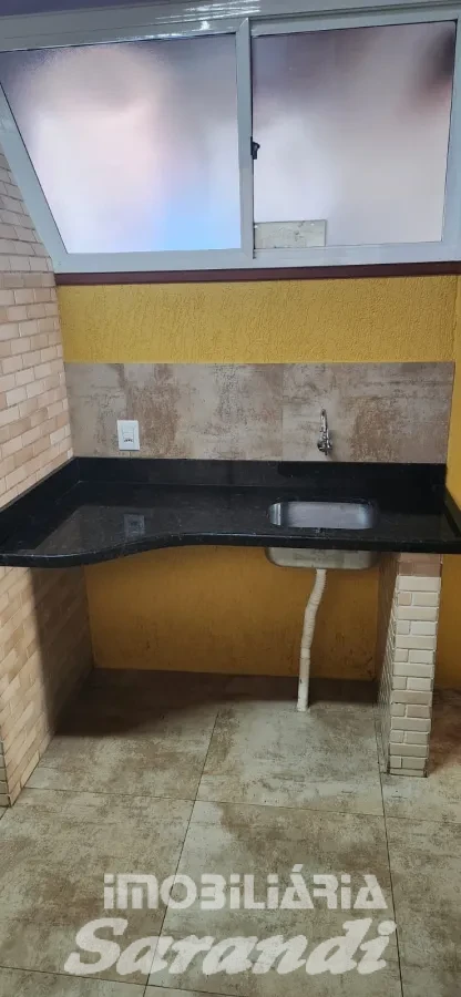 Imagem de Sobrado em alvenaria condominio fechado com dois dormitórios bairro sarandi Porto Alegre