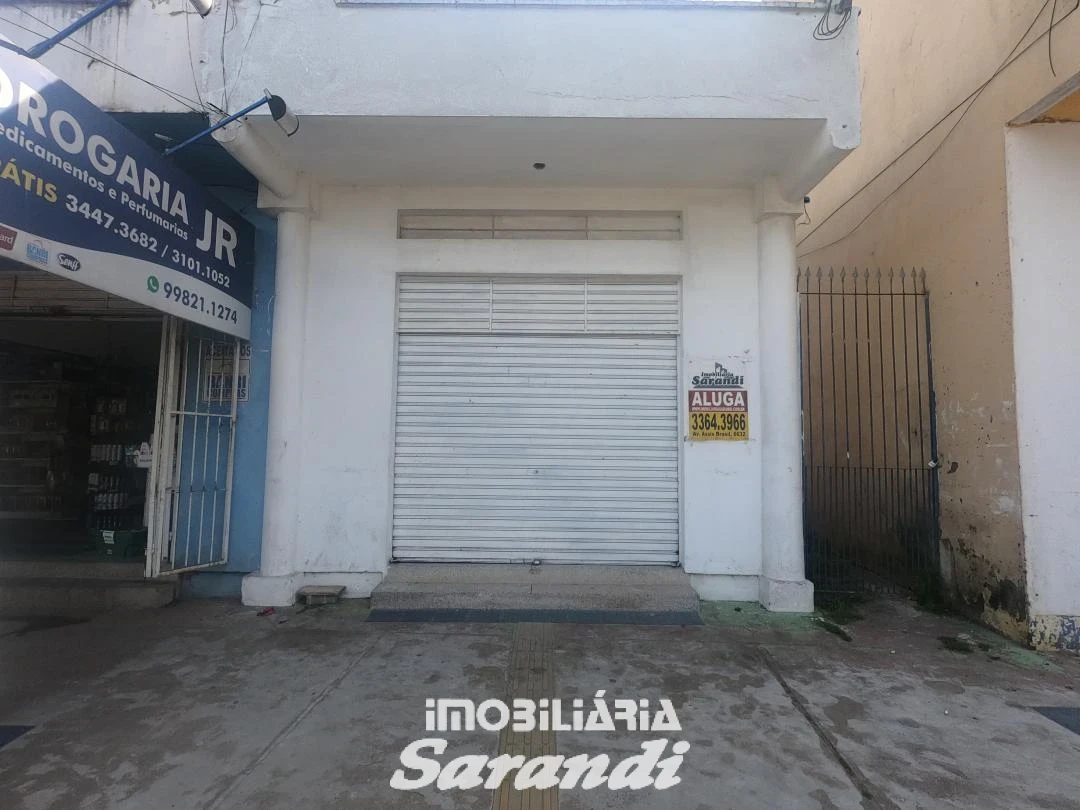 Imagem de Prédio e lojas comerciais bairro algarve Alvorada