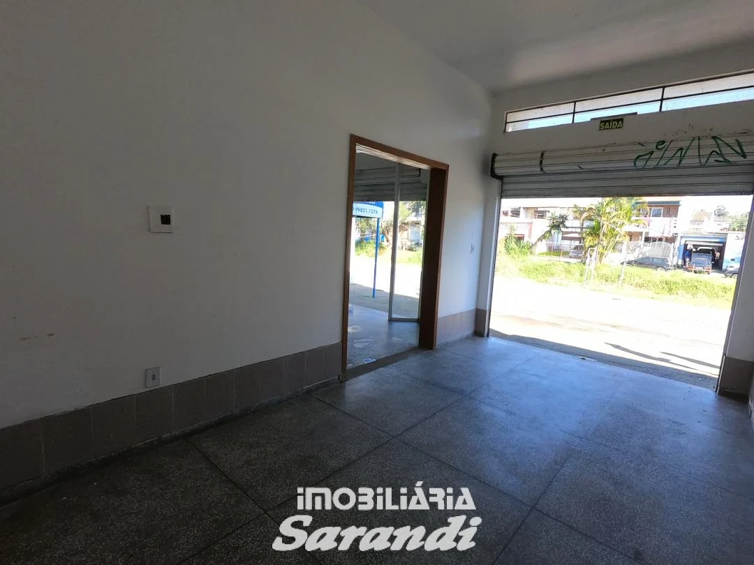 Imagem de Prédio e lojas comerciais bairro algarve Alvorada