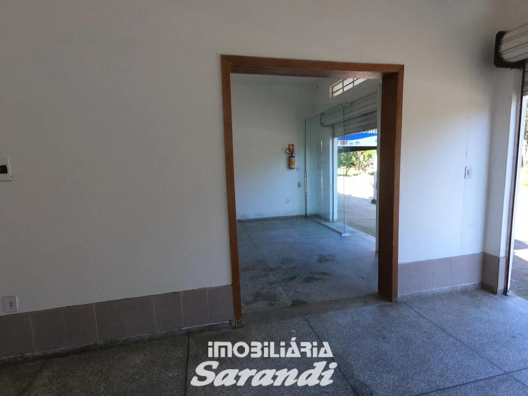 Imagem de Prédio e lojas comerciais bairro algarve Alvorada