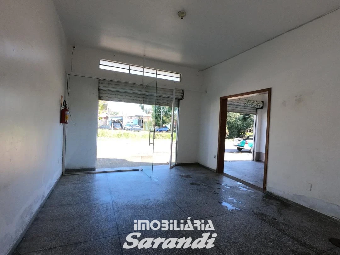 Imagem de Prédio e lojas comerciais bairro algarve Alvorada