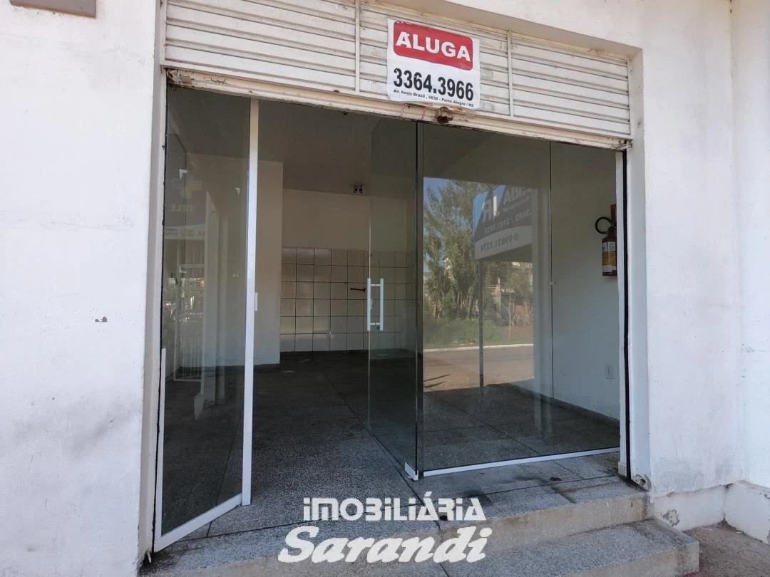 Imagem de Prédio e lojas comerciais bairro algarve Alvorada