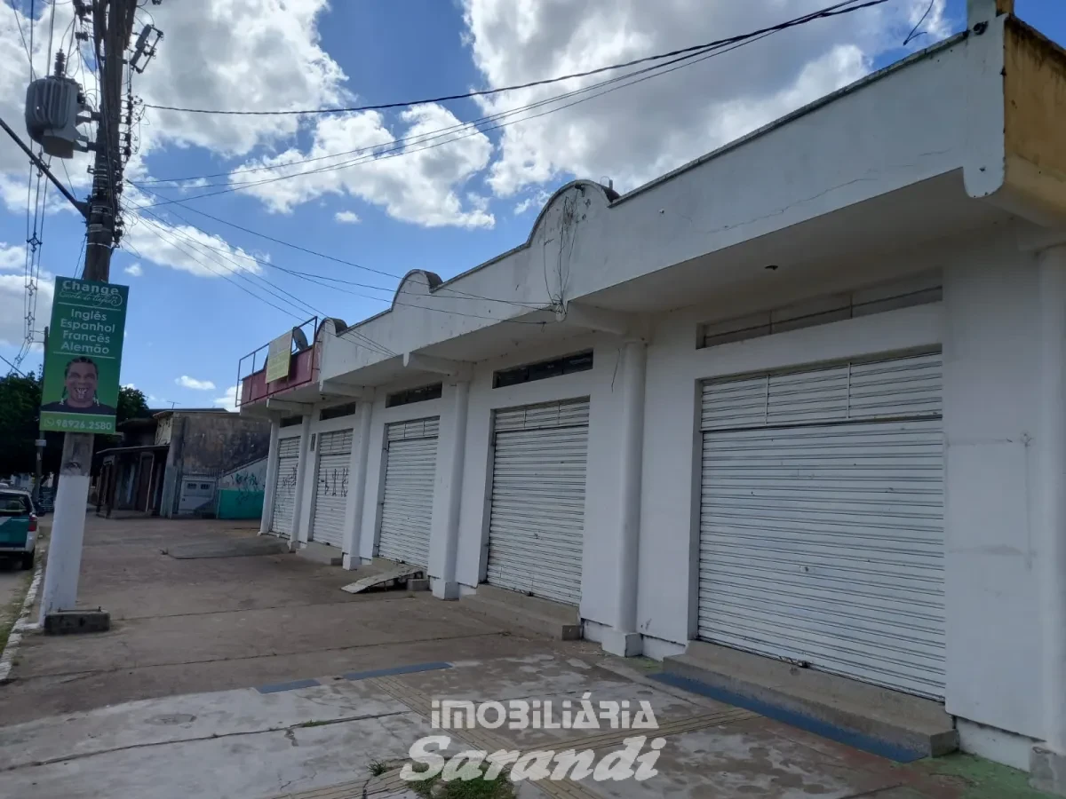 Imagem de Prédio e lojas comerciais bairro algarve Alvorada