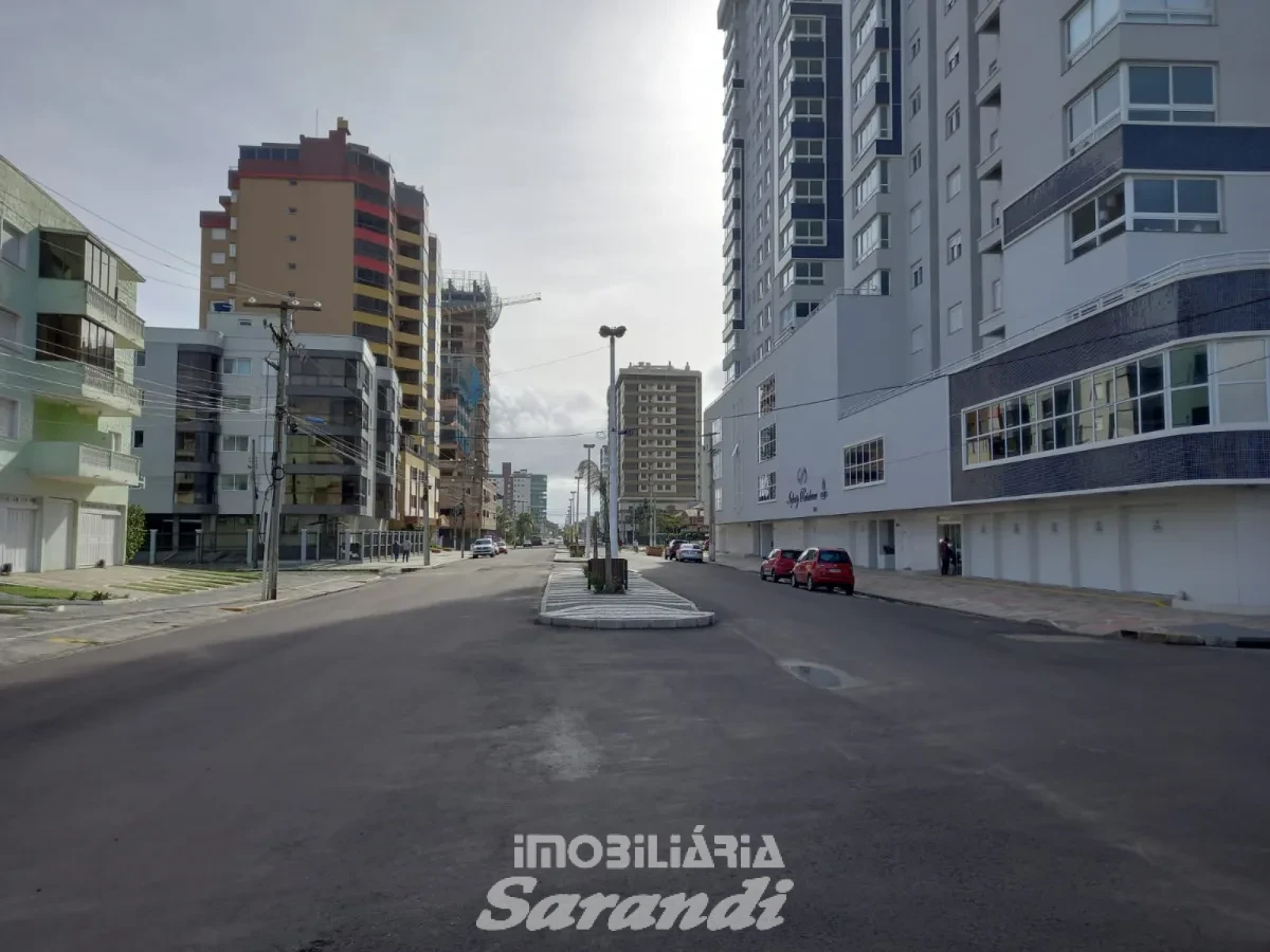 Imagem de Lindo apartamento mobiliado com dois dormitórios e box estacionamento coberto Tramanais