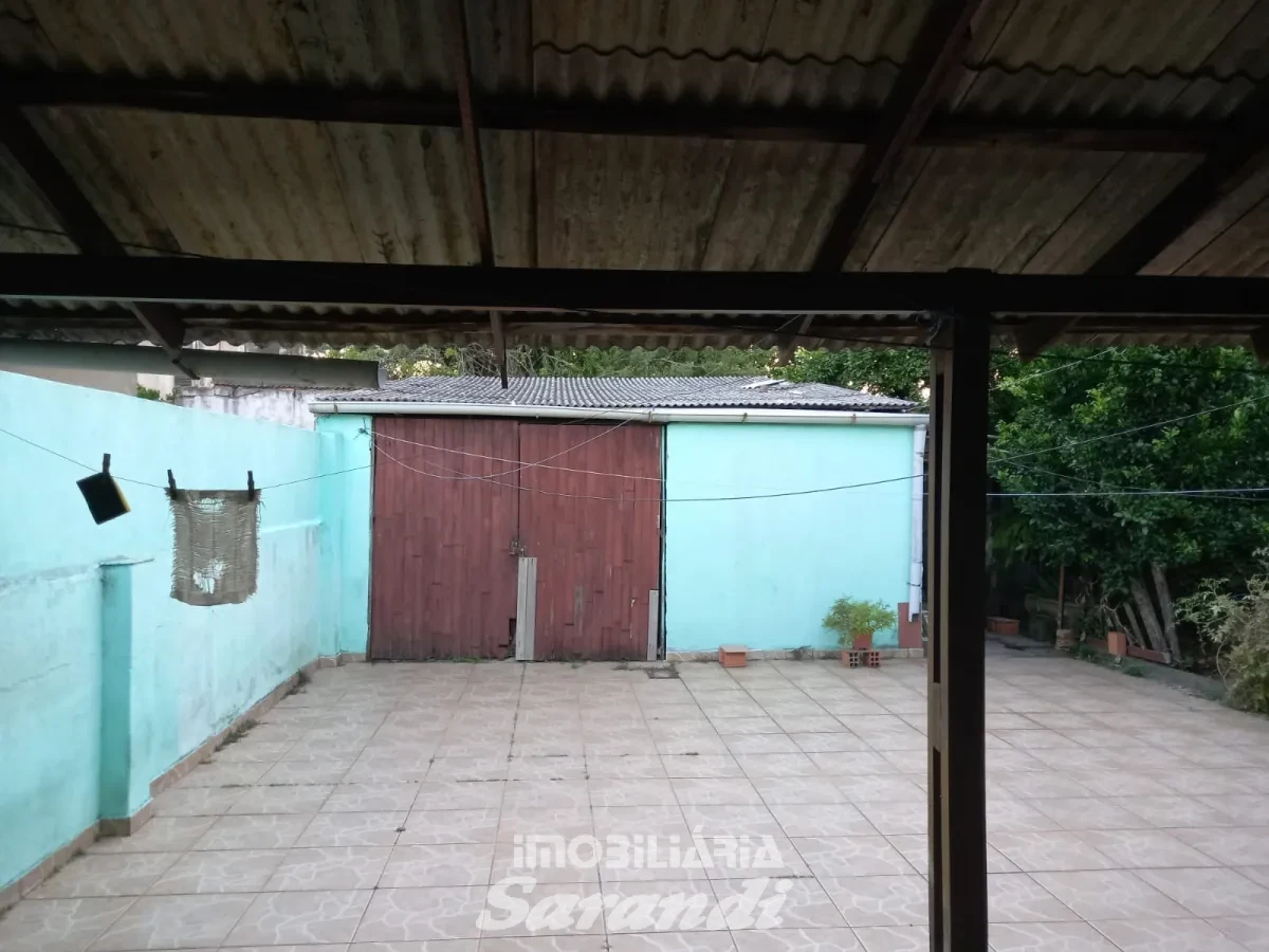 Imagem de Casa de alvenaria com dois dormitórios bairro sarandi Porto Alegre