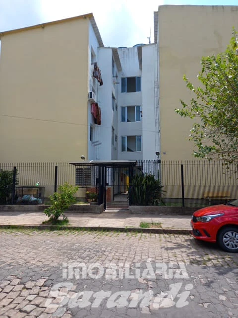 Imagem de Apartamento térreo dois dormitórios bairro Rubem Berta Porto Alegre