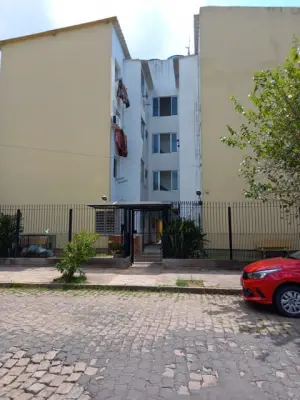 Imagem de Apartamento térreo dois dormitórios bairro Rubem Berta Porto Alegre