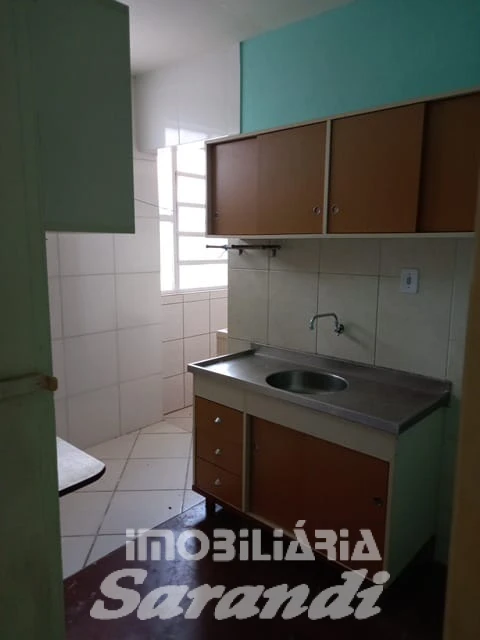 Imagem de Apartamento térreo dois dormitórios bairro Rubem Berta Porto Alegre