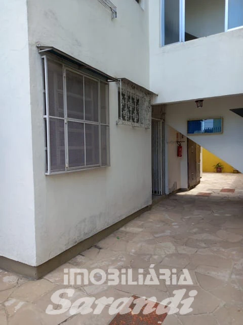 Imagem de Apartamento térreo dois dormitórios bairro Rubem Berta Porto Alegre