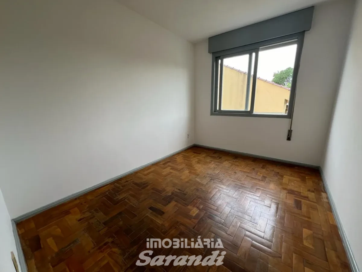 Imagem de Apartamento de 2 dormitórios no bairro São Sebastião com vaga