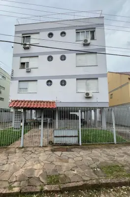 Imagem de Apartamento de 2 dormitórios no bairro São Sebastião com vaga
