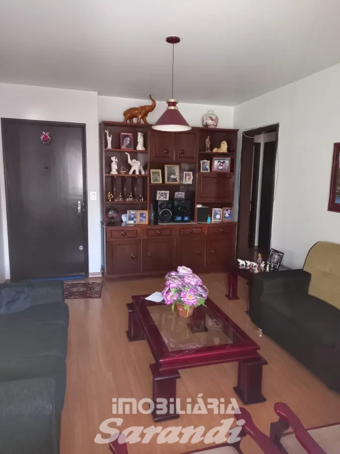 Imagem de Apartamento três dormitórios bairro vila jardim Porto Alegre