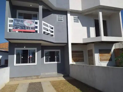 Imagem de Sobrado de alvenaria três dormitório com suite cidade de Alvorada