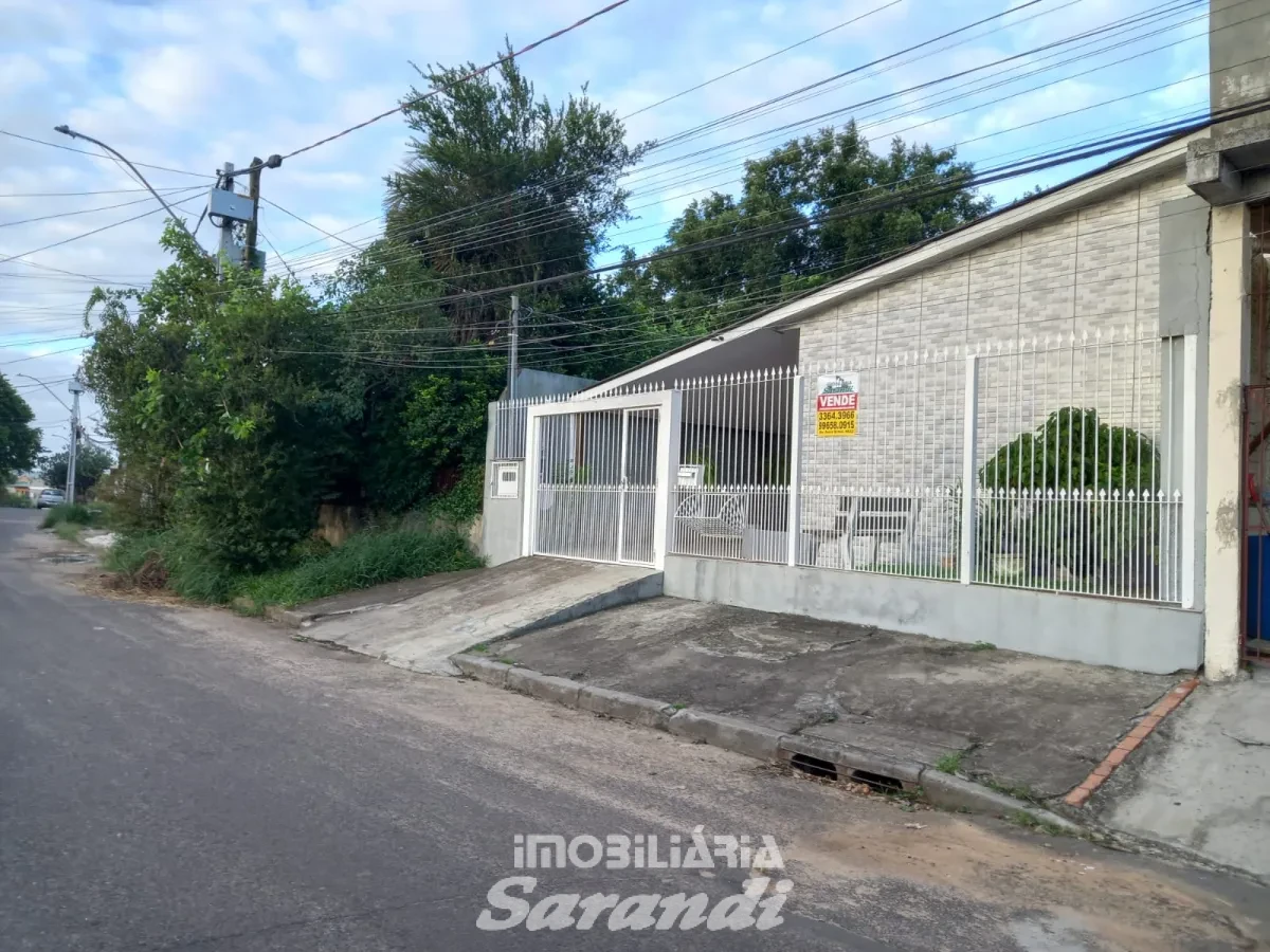 Imagem de Terreno com duas casas construídas bairro Santa rosa de lima Porto Alegre