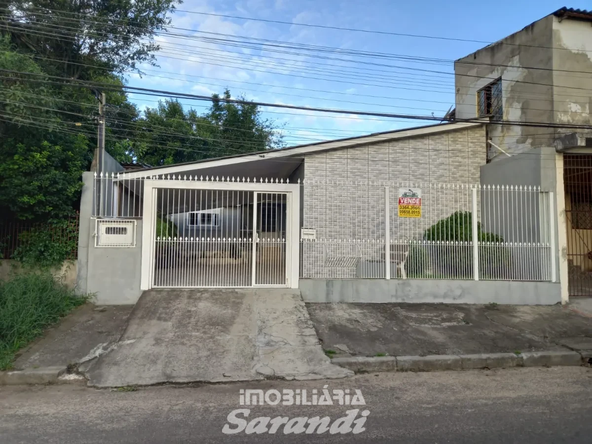 Imagem de Terreno com duas casas construídas bairro Santa rosa de lima Porto Alegre