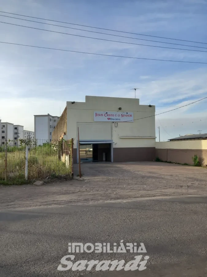 Imagem de Um prédio comercial com área de 530,35m² bairro sarandi Porto Alegre
