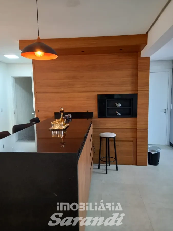 Imagem de Apartamento três dormitórios três suítes bairro lindóia Porto Alegre