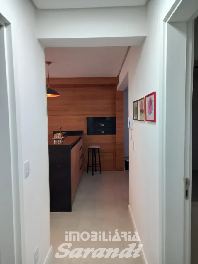 Imagem de Apartamento três dormitórios três suítes bairro lindóia Porto Alegre