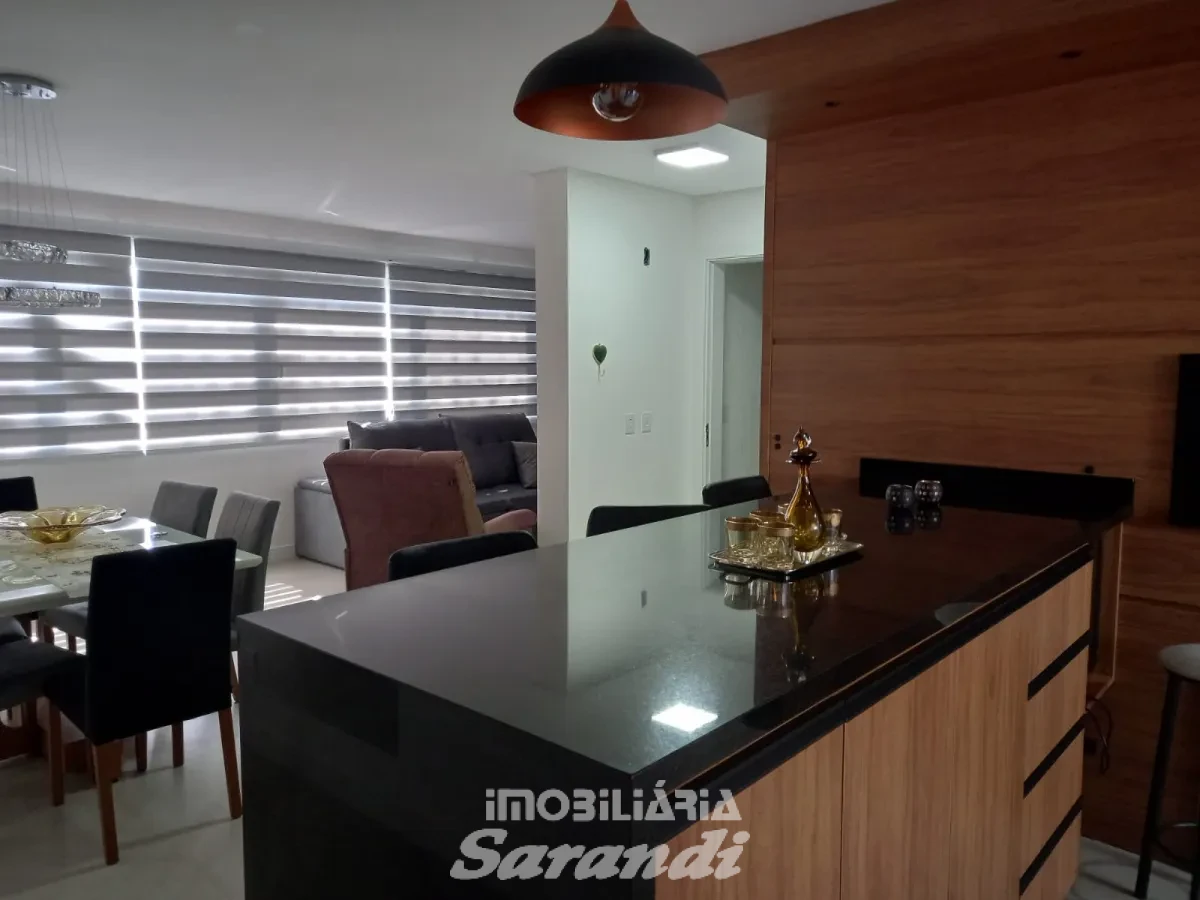 Imagem de Apartamento três dormitórios três suítes bairro lindóia Porto Alegre