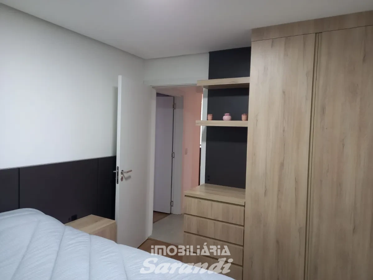 Imagem de Apartamento três dormitórios três suítes bairro lindóia Porto Alegre