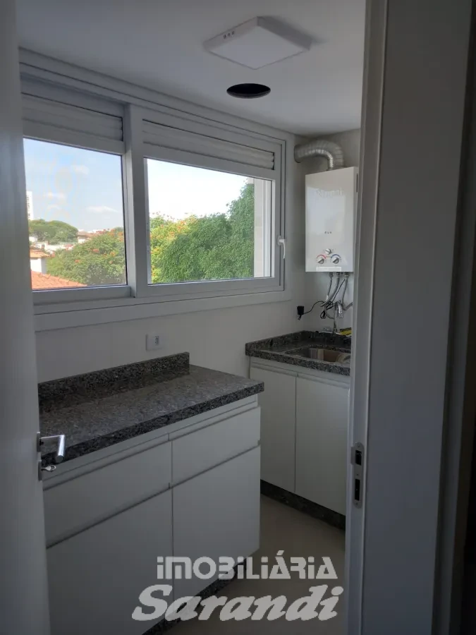 Imagem de Apartamento três dormitórios três suítes bairro lindóia Porto Alegre