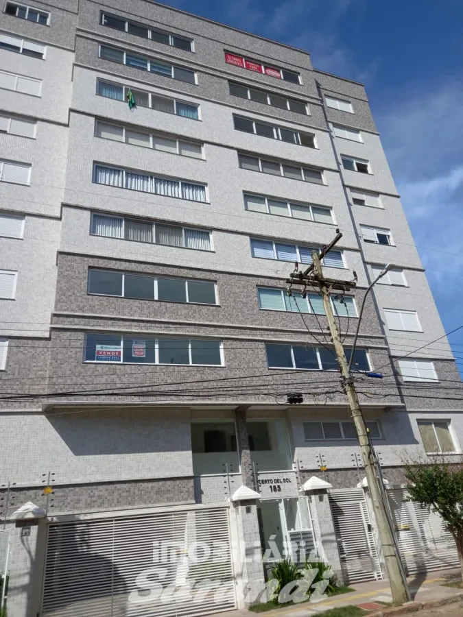 Imagem de Apartamento três dormitórios três suítes bairro lindóia Porto Alegre