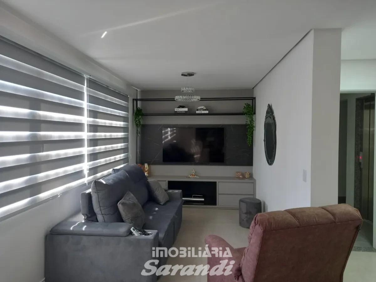 Imagem de Apartamento três dormitórios três suítes bairro lindóia Porto Alegre