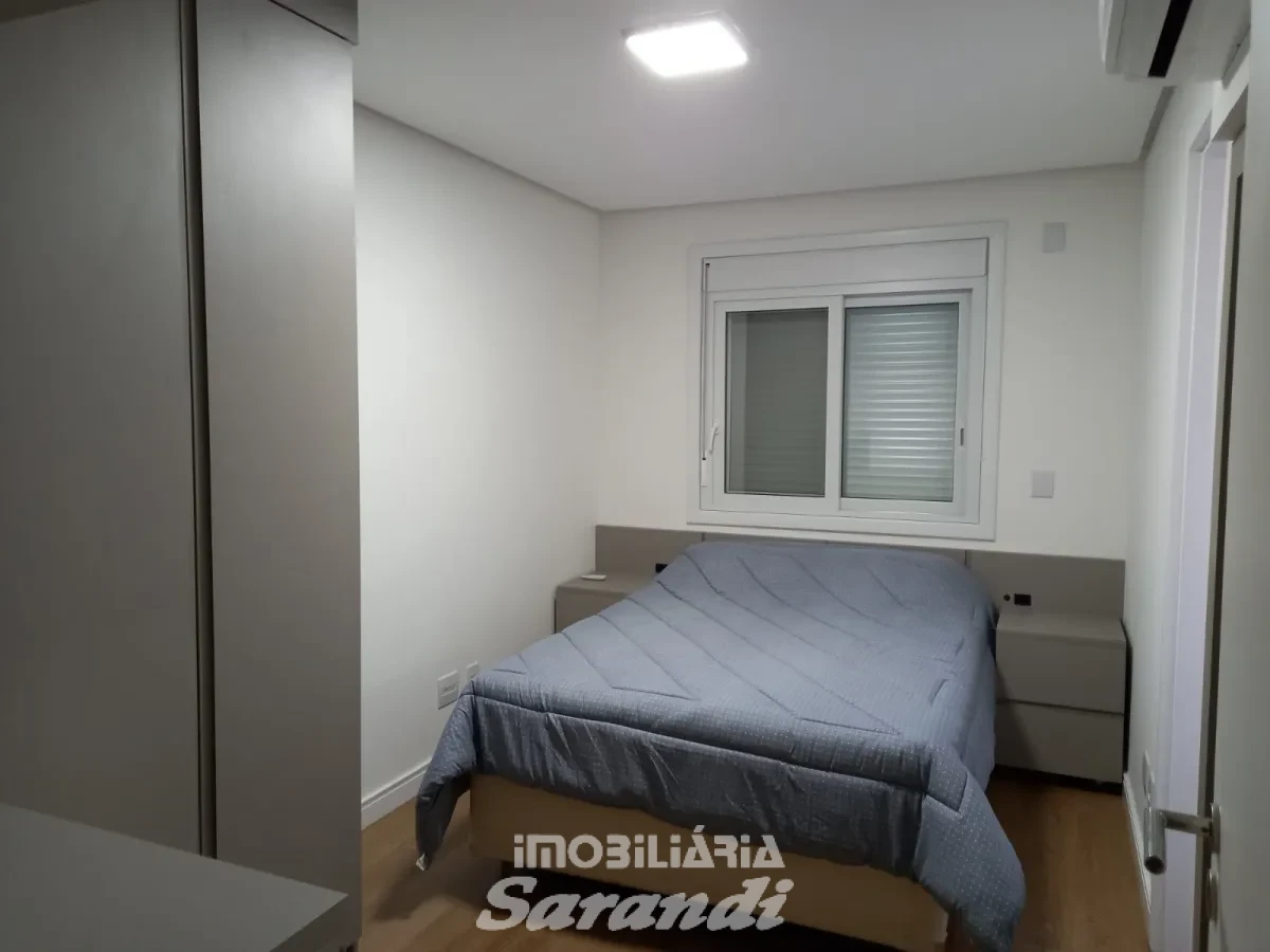 Imagem de Apartamento três dormitórios três suítes bairro lindóia Porto Alegre