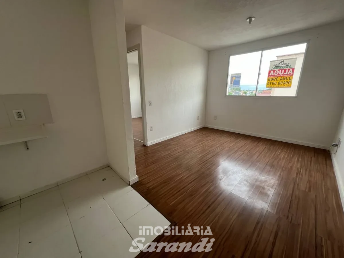 Imagem de Apartamento de 2 dormitórios no bairro Sarandi com vaga