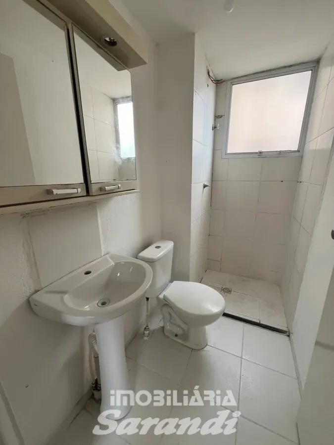 Imagem de Apartamento de 2 dormitórios no bairro Sarandi com vaga