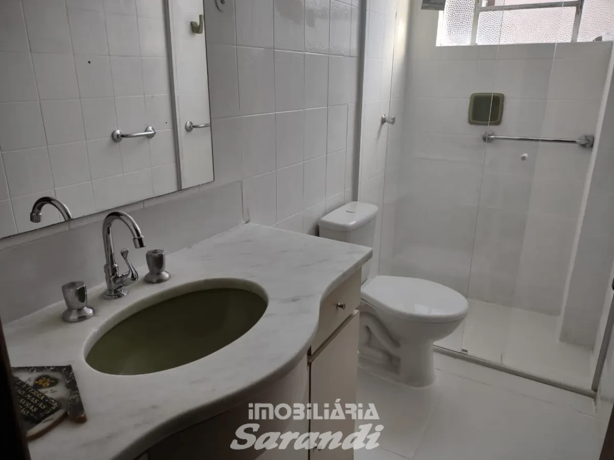 Imagem de Apartamento três dormitórios bairro Jardim Itú Porto Alegre