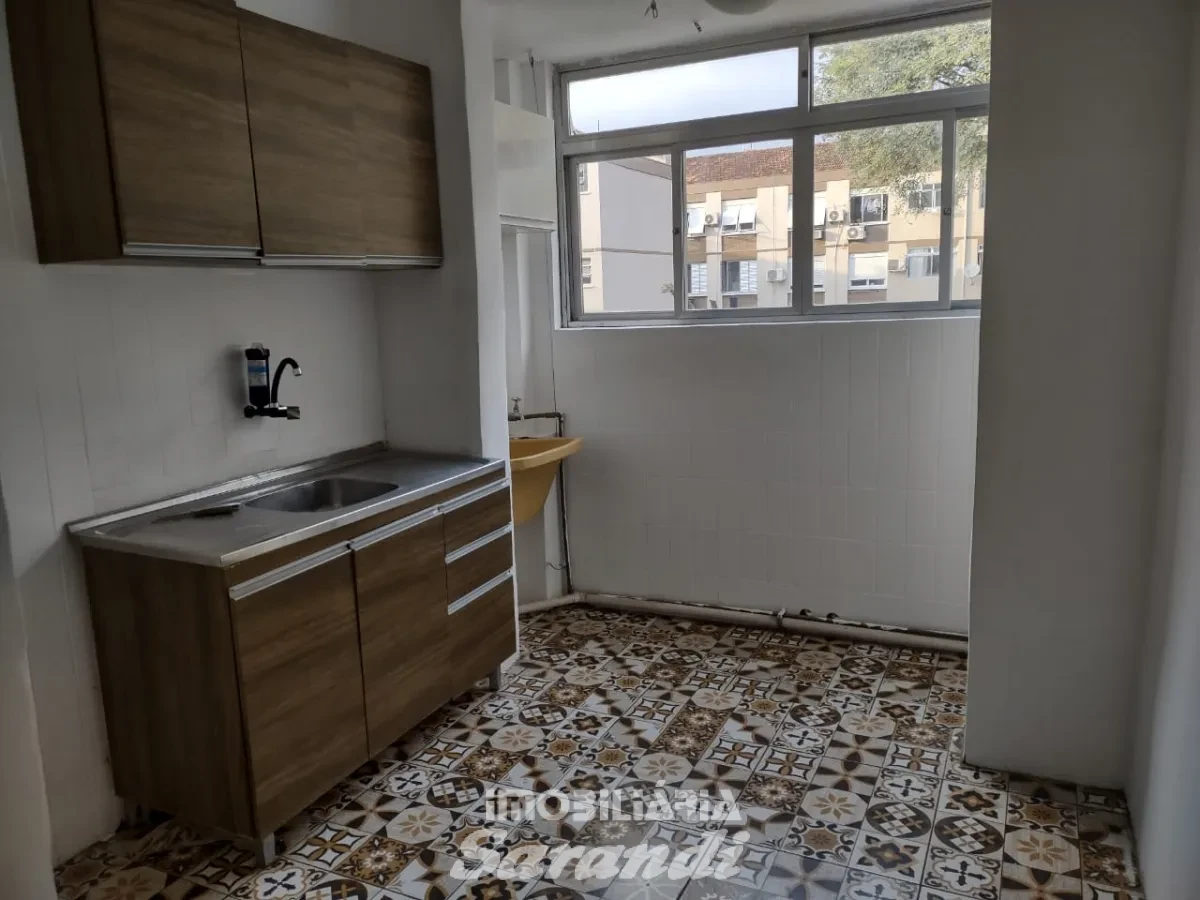 Imagem de Apartamento três dormitórios bairro Jardim Itú Porto Alegre