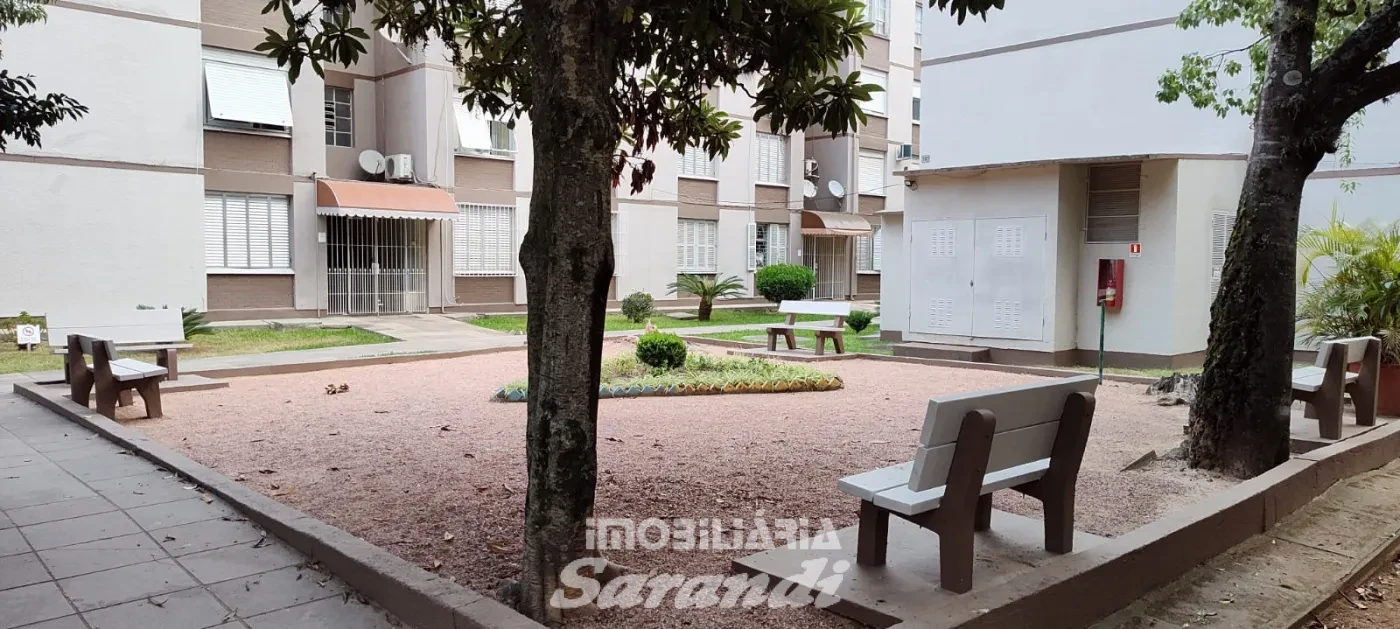 Imagem de Apartamento três dormitórios bairro Jardim Itú Porto Alegre