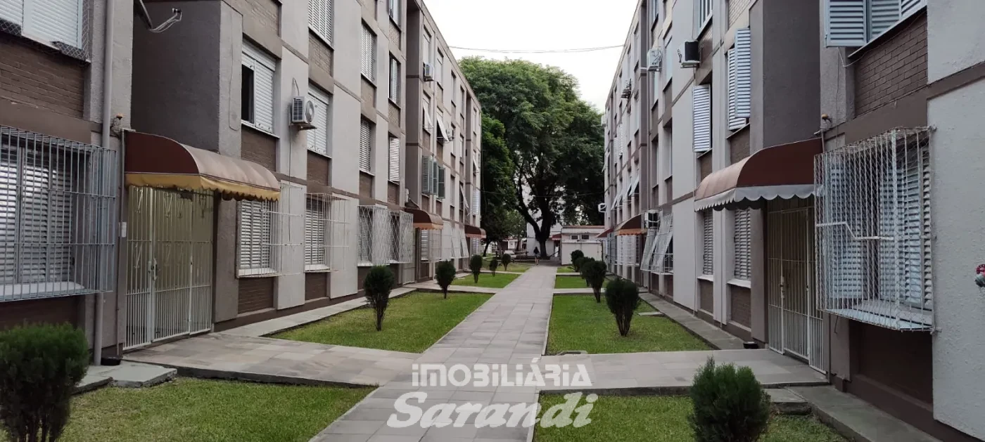 Imagem de Apartamento três dormitórios bairro Jardim Itú Porto Alegre