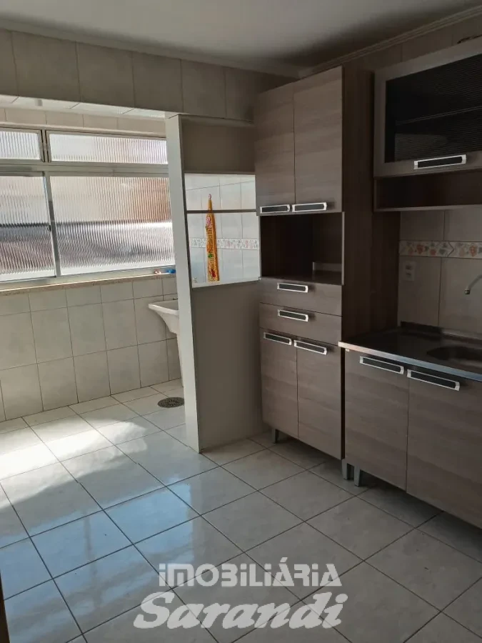 Imagem de Apartamento dois dormitórios bairro Santa maria gorete Porto Alegre