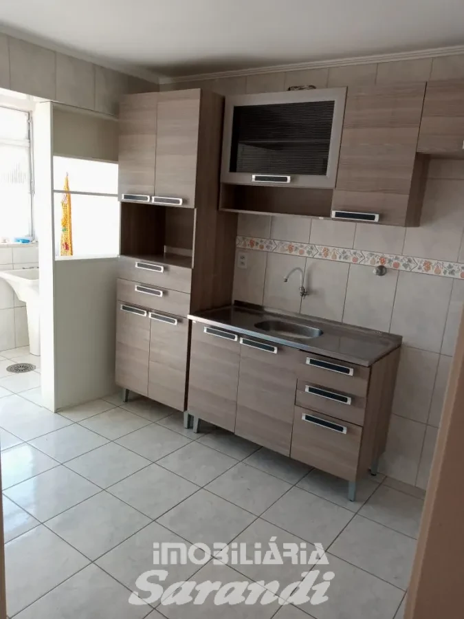 Imagem de Apartamento dois dormitórios bairro Santa maria gorete Porto Alegre