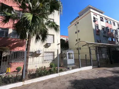 Imagem de Apartamento um dormitório bairro Jardim Itú Porto Alegre
