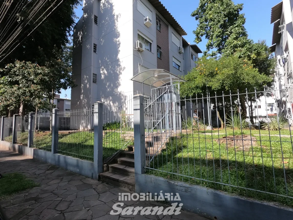 Imagem de Apartamento um dormitório bairro Jardim Itú Porto Alegre