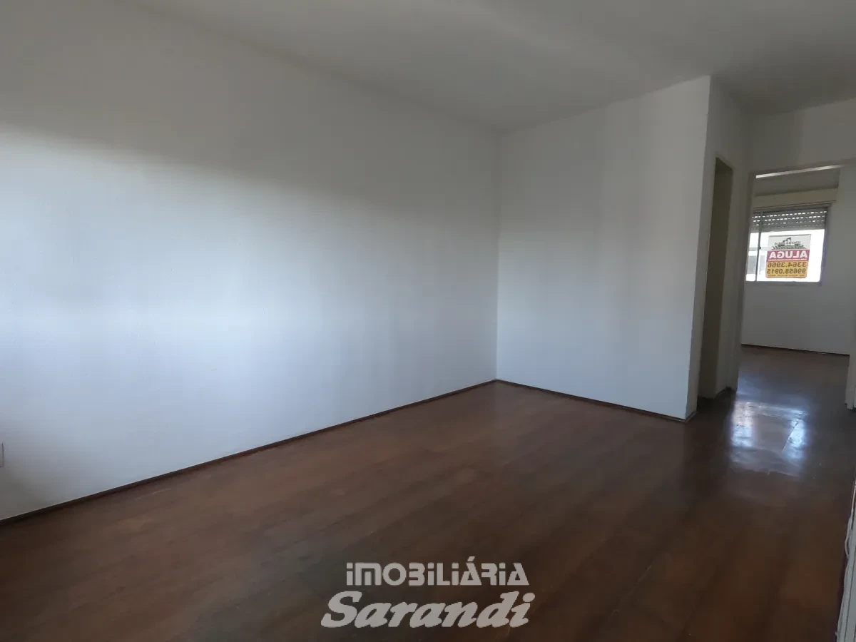 Imagem de Apartamento um dormitório bairro Jardim Itú Porto Alegre