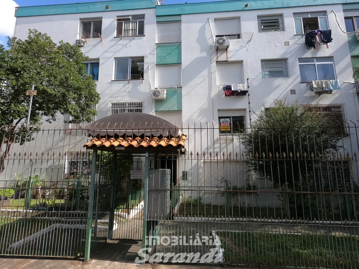 Imagem de Apartamento um dormitório no bairro Jardim Leopoldina Porto Alegre