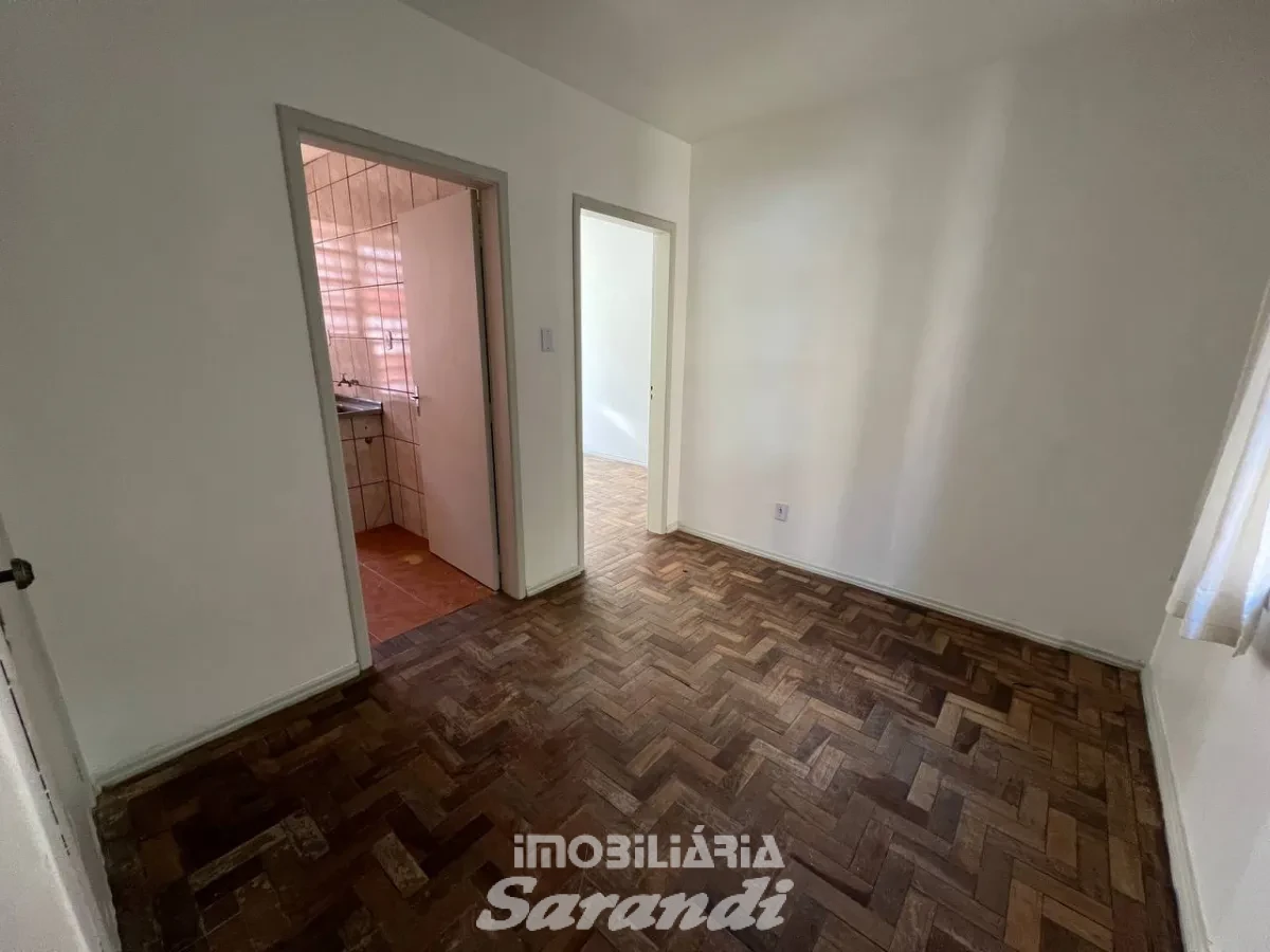 Imagem de Apartamento um dormitório bairro Jardim Itati Porto Alegre