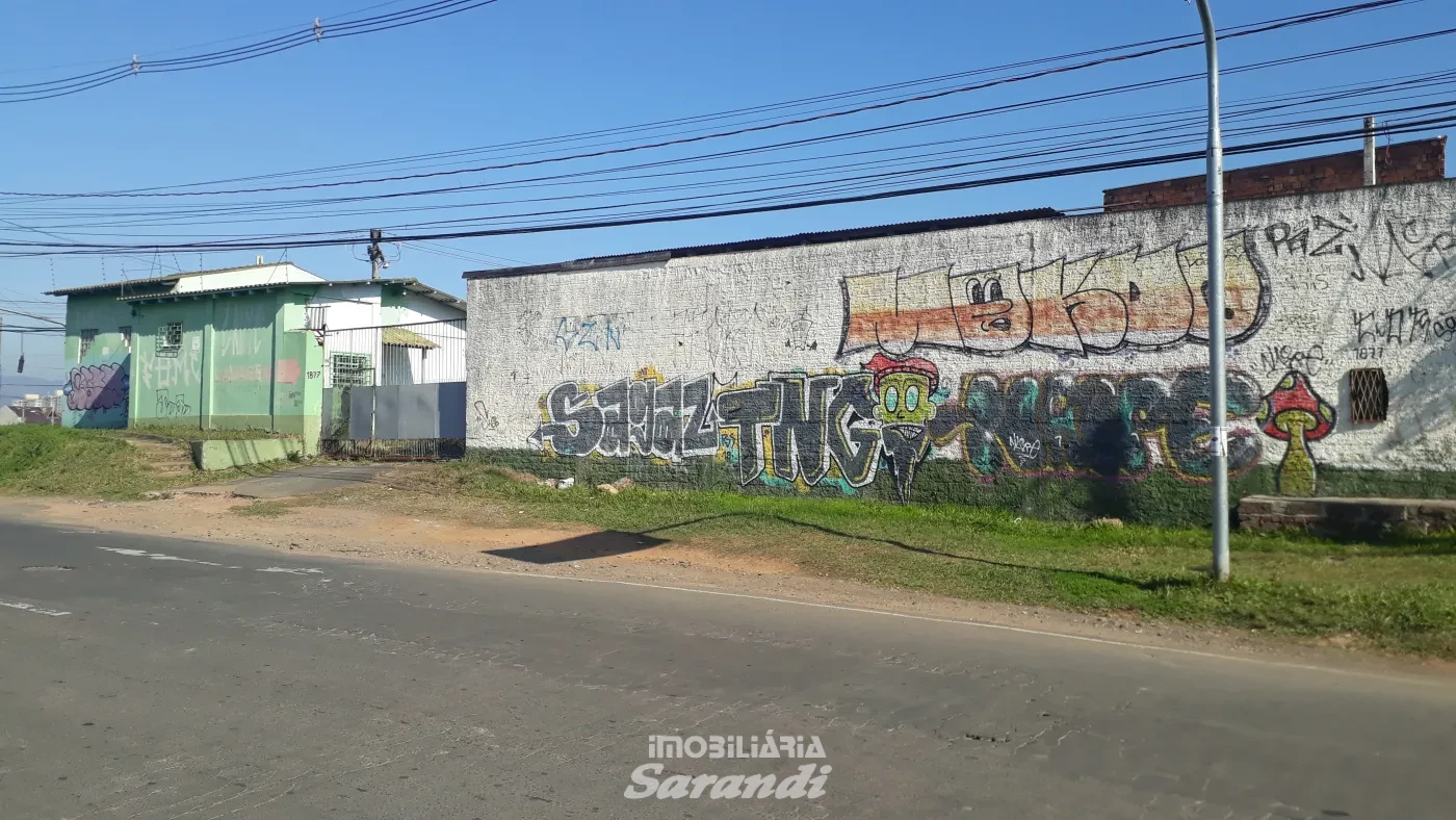 Imagem de Terreno alto de esquina bairro Rubem Berta Porto Alegre