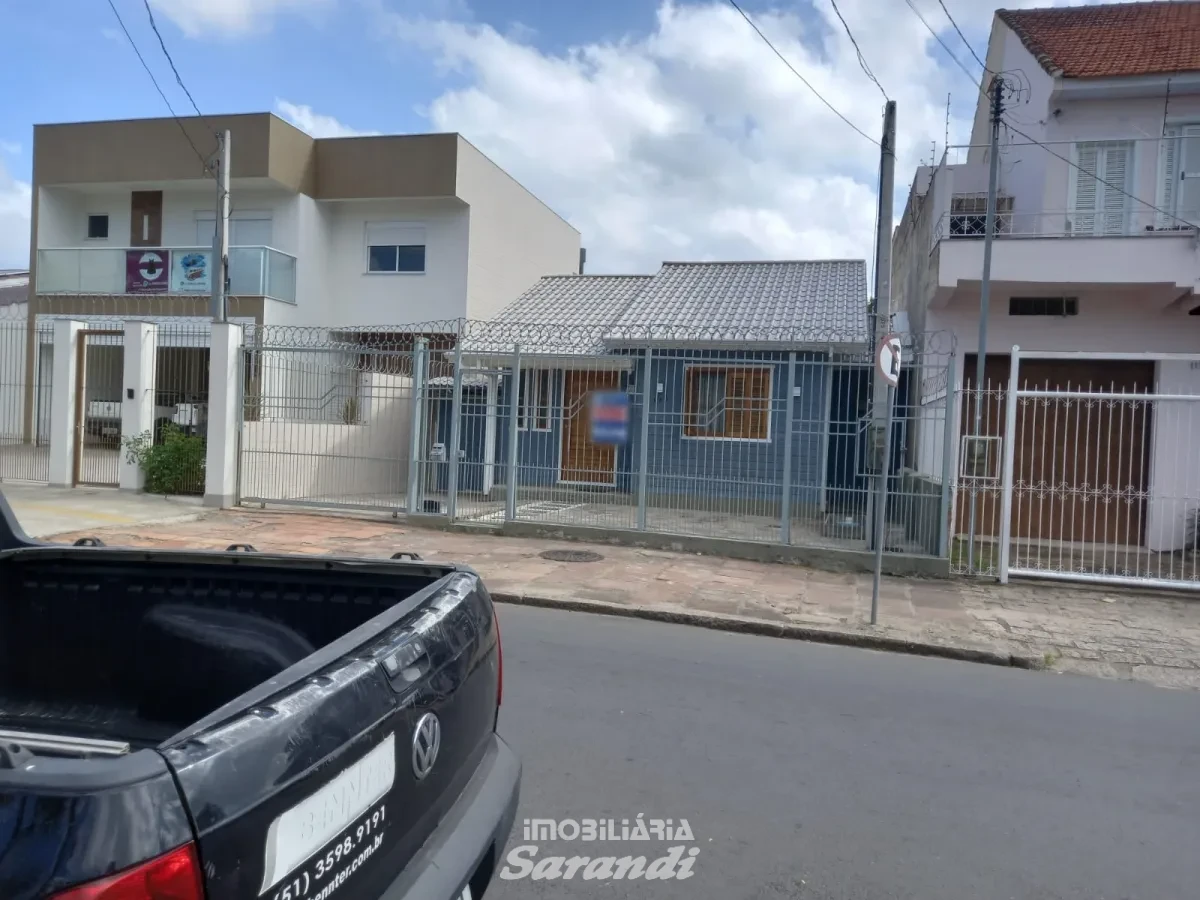 Imagem de Casa de alvenaria com dois dormitórios bairro sarandi Porto Alegre