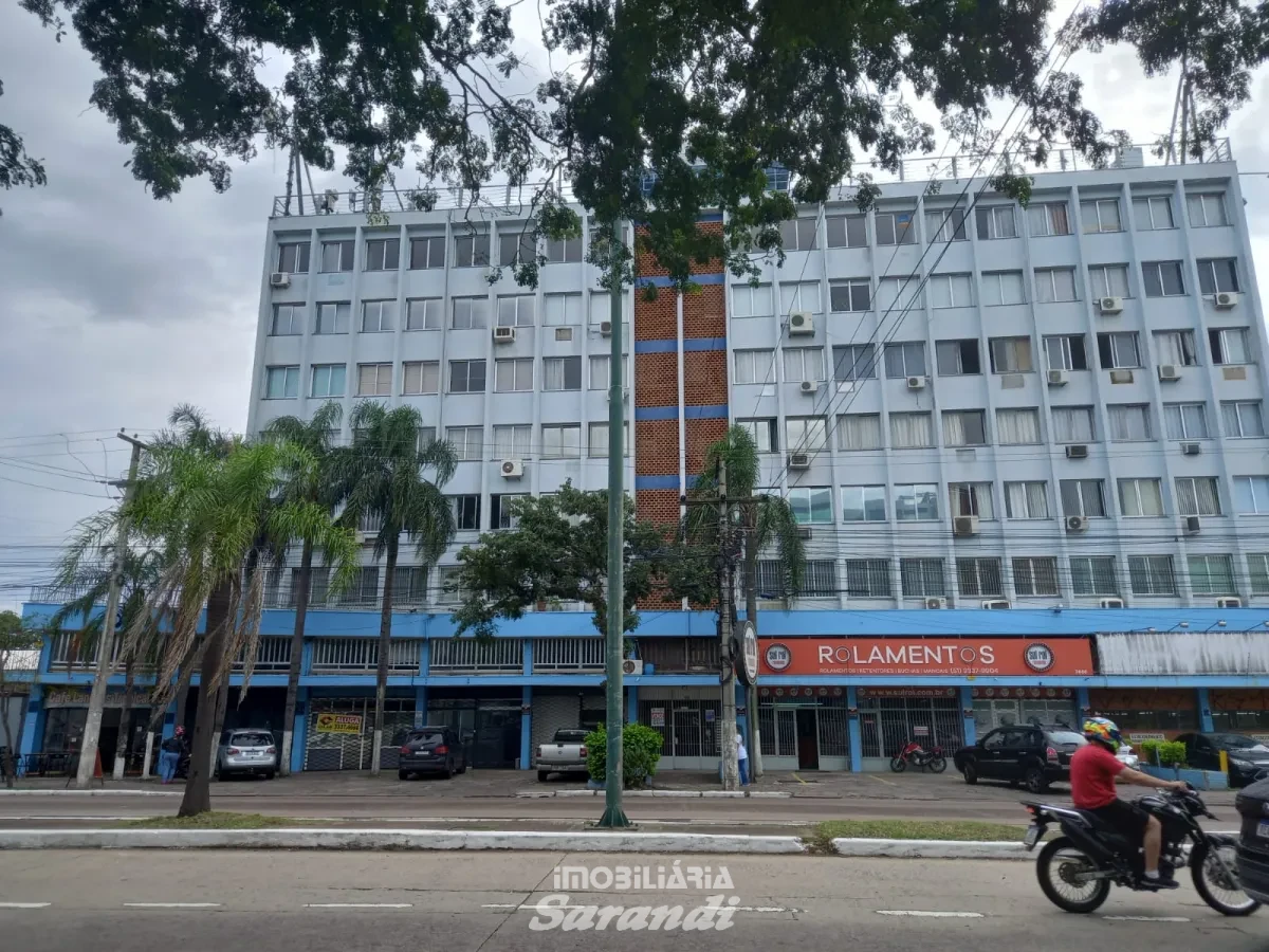 Imagem de Apartamento localizado na avenida farrapos bairro Navegantes Porto Alegre